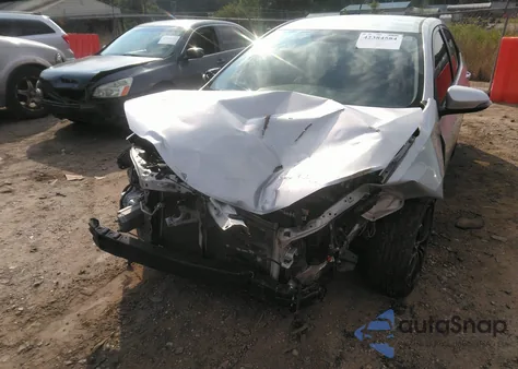 2016 Toyota Corolla L/Le/Le Pls/Prm/S/S Pls from USA, damaged, VIN 5YFBURHE2GP373106